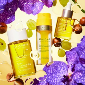 Aróma Plant Gold Nutri-Revitalizing Oil-Emulsion - Denný pleťový krém
